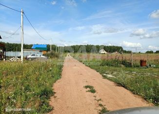 Участок на продажу, 8 сот., посёлок Томинский, Широкая улица