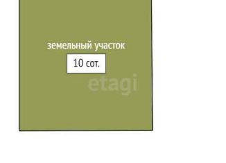 Дом на продажу, 92 м2, ДНТ Серебряный Ручей, Енисейская улица