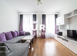 Продажа 2-ком. квартиры, 68.3 м2, Москва, Лазоревый проезд, 5к4, метро Ботанический сад