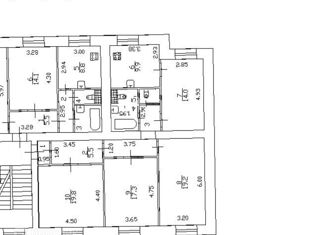 Продается 3-ком. квартира, 101.2 м2, Санкт-Петербург, Таллинская улица, 6Б, Таллинская улица