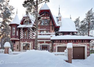 Продается дом, 639 м2, поселок дома отдыха Озера, Озёрная улица