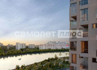 Продается 1-комнатная квартира, 41.9 м2, Москва, метро Нагатинская