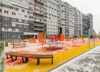 Однокомнатная квартира на продажу, 25.7 м2, Санкт-Петербург, ЖК Ручьи