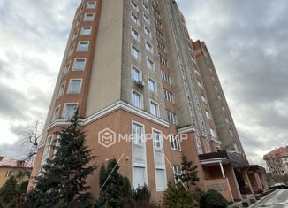 Аренда четырехкомнатной квартиры, 106 м2, Калининград, Ольштынская улица, 7
