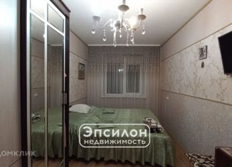 Продам трехкомнатную квартиру, 61.7 м2, Курская область, улица Гагарина, 26