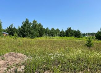 Продам участок, 8 сот., коттеджный поселок Соловьи, Сосновая улица