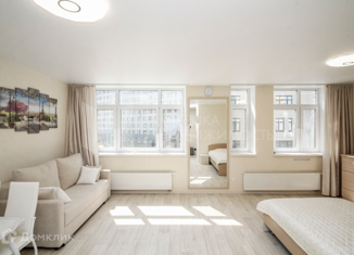 Продается 1-комнатная квартира, 38.1 м2, Тюмень, улица Тимофея Чаркова, 83, ЖК Звёздный