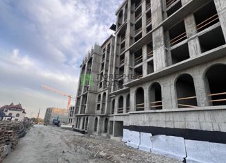 Продажа двухкомнатной квартиры, 77.3 м2, село Мысхако, Шоссейная улица, 114