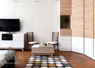 Сдаю 2-комнатную квартиру, 62 м2, Санкт-Петербург, Большой проспект Петроградской стороны, 10, метро Спортивная