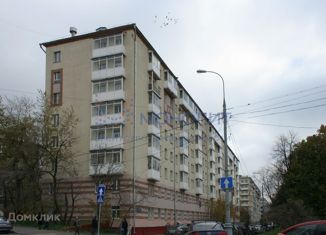 Продается 2-ком. квартира, 54.6 м2, Москва, улица Хамовнический Вал, 24, улица Хамовнический Вал