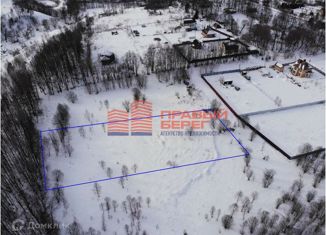 Продам участок, 28.8 сот., деревня Рындино