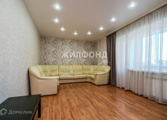 Продается 3-комнатная квартира, 96.1 м2, Новосибирск, 1-й переулок Римского-Корсакова, 3/1, метро Студенческая