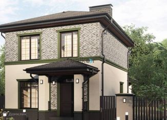 Продам дом, 128.7 м2, село Фёдоровка, улица Елизаветы Глинки, 68