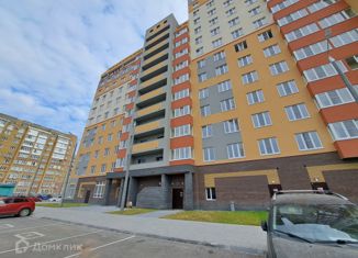 Продам трехкомнатную квартиру, 82.92 м2, Нижегородская область, улица Сутырина, 9