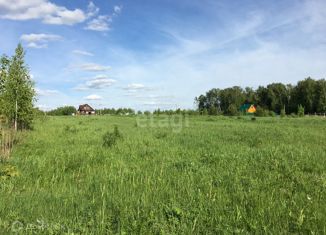 Продам земельный участок, 28.4 сот., деревня Крохалевка, улица Мира, 86