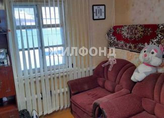 Продаю 2-комнатную квартиру, 42.8 м2, Новосибирск, Рионская улица, 7, Ленинский район