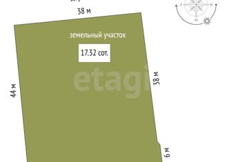 Продается дом, 120 м2, СНТ Сетка, улица Лесной Посёлок