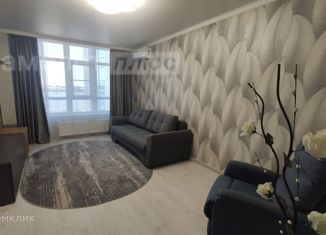 Продаю однокомнатную квартиру, 37.5 м2, Астрахань, улица Бехтерева, 2А, ЖК Атмосфера