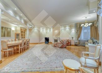 Сдам 5-комнатную квартиру, 281 м2, Москва, Минская улица, 1А, метро Минская