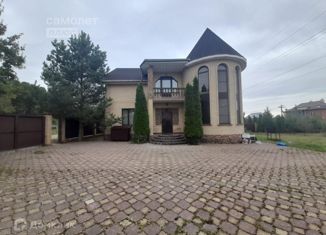 Продам дом, 400 м2, деревня Юрлово, Радужная улица