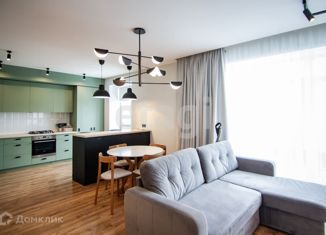 Сдача в аренду трехкомнатной квартиры, 78 м2, Кострома, улица Шагова, 68