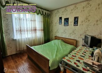 Продажа трехкомнатной квартиры, 65 м2, посёлок городского типа Дунай, Морская улица, 21