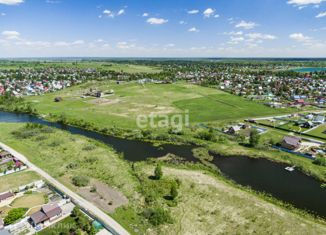 Продам участок, 10 сот., коттеджный посёлок Рыбачий