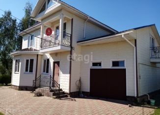 Продам дом, 189 м2, рабочий посёлок Некрасовское
