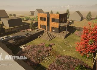 Продажа дома, 250 м2, деревня Владычино, Агатовая улица