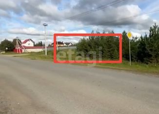 Продаю земельный участок, 20 сот., село Верхнемакарово, Колхозная улица, 29