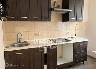 Сдам 1-комнатную квартиру, 40 м2, Москва, Шипиловская улица, 59к1, метро Шипиловская