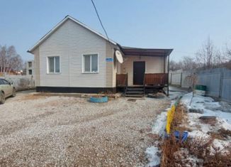 Продаю дом, 73.6 м2, поселок Боец Кузнецов, Луговая улица