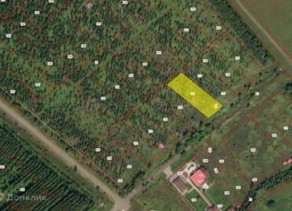 Продам земельный участок, 20 сот., село Казаклар, Набережная улица