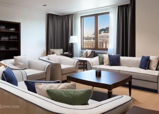 2-ком. квартира в аренду, 90 м2, Москва, улица Охотный Ряд, 2, улица Охотный Ряд