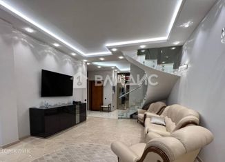 3-комнатная квартира на продажу, 130 м2, Москва, Старослободская улица, 3, метро Сокольники