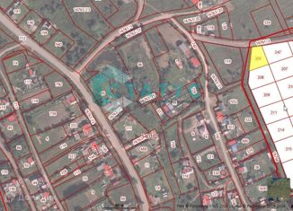 Продается земельный участок, 9.75 сот., деревня Завожик, Садовый переулок