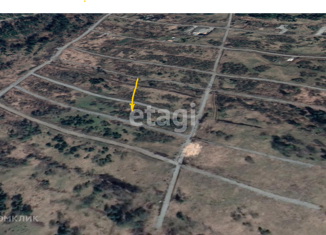 Продается земельный участок, 9.87 сот., село Озёрное, Центральная улица