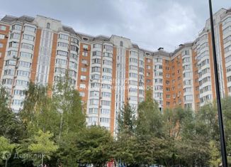Продам 2-комнатную квартиру, 51.2 м2, Москва, аллея Витте, 6к1, аллея Витте