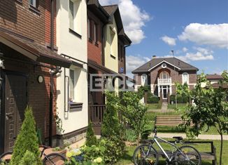 Продаю таунхаус, 128 м2, деревня Юсупово, Кленовый переулок