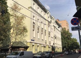 Продажа 3-комнатной квартиры, 110 м2, Москва, Гагаринский переулок, 28