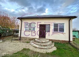 Продаю дом, 64 м2, посёлок Прикубанский, улица Космонавтов, 16