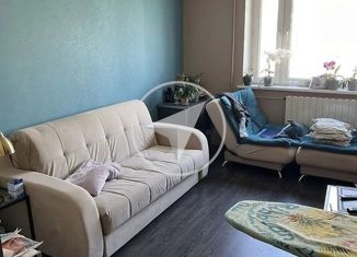 3-комнатная квартира на продажу, 72.5 м2, Москва, Новомарьинская улица, 14/15, метро Братиславская