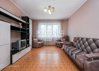 Продам трехкомнатную квартиру, 62.4 м2, Новосибирск, улица Кочубея, 5, улица Кочубея