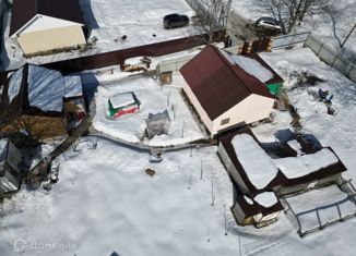 Продаю дом, 54.7 м2, коттеджный посёлок Кузяево Парк, Берёзовая улица