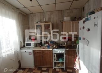 Трехкомнатная квартира на продажу, 64 м2, Ивановская область, улица Черниковых, 33