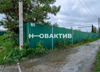 Продам земельный участок, 4 сот., садовое товарищество Тихие зори, 18-я улица, 91