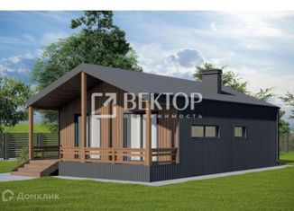 Продажа дома, 106.2 м2, деревня Конохово, Весенняя улица