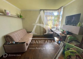 Однокомнатная квартира на продажу, 26 м2, Клин, Профсоюзная улица, ЖК Олимп