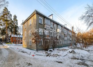 Продам 2-комнатную квартиру, 43 м2, Новосибирск, улица Кузьмы Минина, 13, Заельцовский район