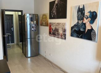 Квартира на продажу студия, 26.4 м2, Екатеринбург, Студенческая улица, 80, Студенческая улица